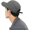 Flat Bill 5 Panel Gedruckter Schnapphut